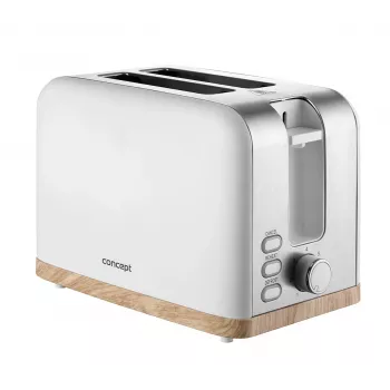 Tostadora Elwood white Concept TE2015