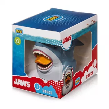 TUBBZ Pato coleccionable - Jaws Bruce 9cm