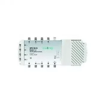 axing SPU 58-05 - 5 entradas - 8 salidas - 950 - 2400 MHz - 85 - 862 MHz - IP20 - F