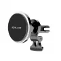 Cargador inalámbrico para coche Tellur TLL151431 compatible con MagSafe 15W Negro para smartphones