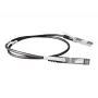 Cable de red HPE X240 10G SFP+ SFP+ DAC 1,2 m negro