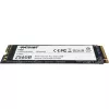 SSD M.2 NVMe PATRIOT P300 256GB — M.2 2280, lectura 1700 MB/s, escritura 1100 MB/s