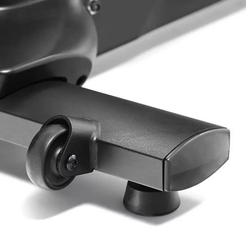 Elíptica magnética HMS Fitness H5813-i negra, gris
