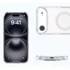 Funda Border 4smarts Ibiza para Apple iPhone 17 Air 16,8 cm Transparente