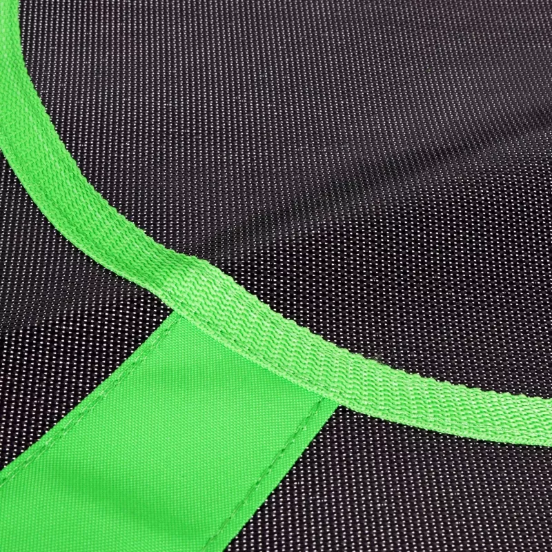 Columpio nido colgante de exterior Extralink Black Forest Bocianie gniazdo verde (modelo SW100X ZIELONE)