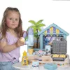 Bar de playa Stitch