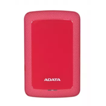 ADATA HV300 disco duro externo 1 TB 2,5 inch USB 3.2 Gen 1 (3.1 Gen 1) rojo