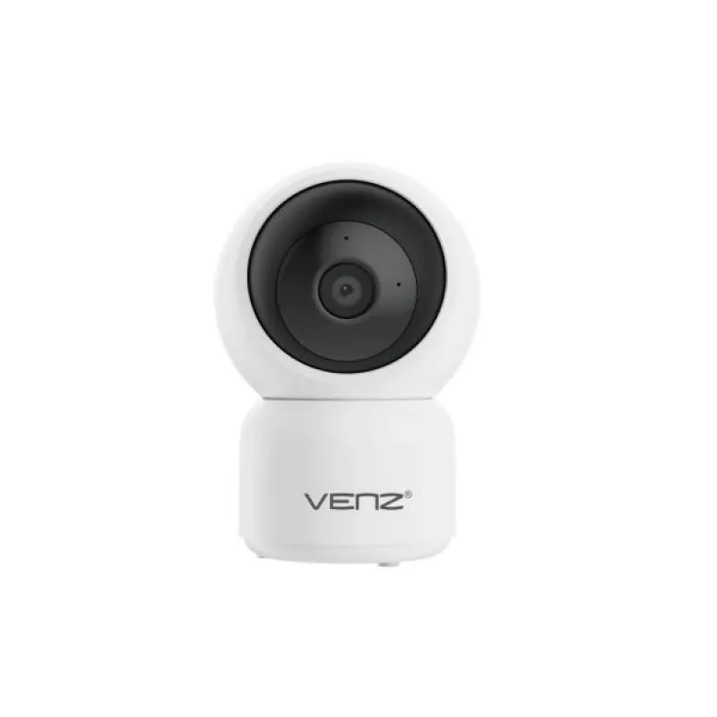 WOOX R4259 VENZ by WOOX R4259PT Cámara HD para interiores 360 grados giratoria
