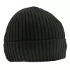 Gorro calefactable Glovii GC2B con batería — poliéster negro