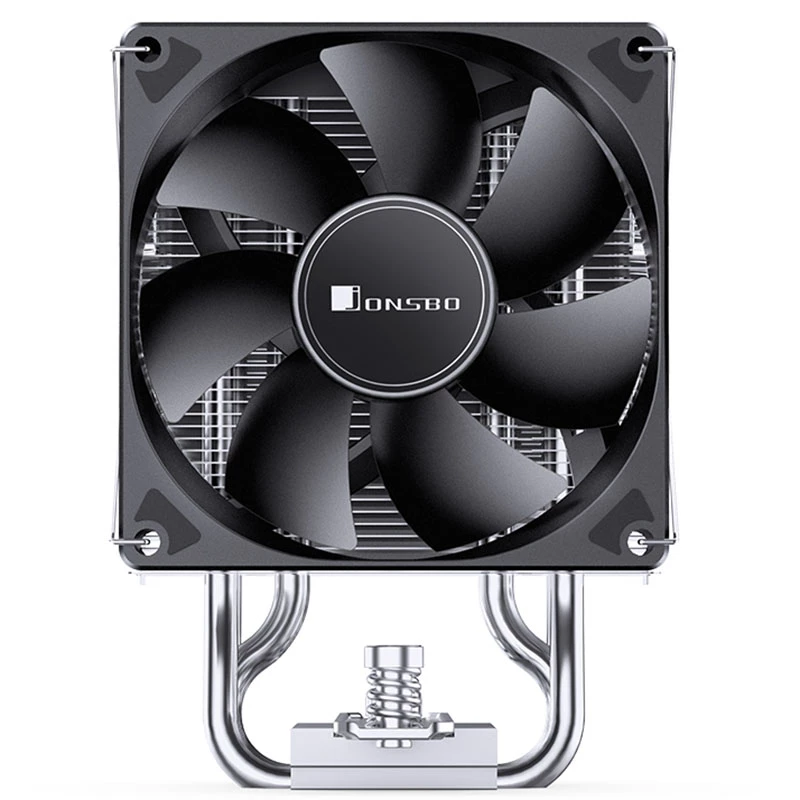 Disipador de CPU Jonsbo CR-1400 EVO con ventilador de 140 mm y 4 heatpipes