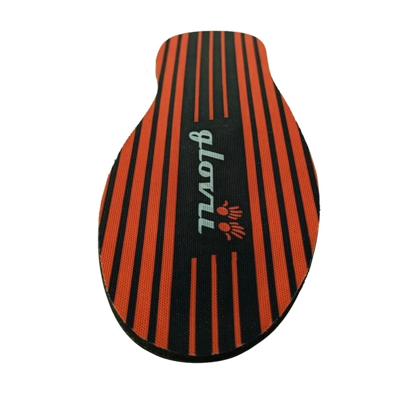 Glovii GW4U protección corporal para deportes de invierno controlada por app para botas de esquí, con pilas, unisex, roja