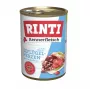 RINTI Kennerfleisch corazones de ave comida húmeda para perros, lata, 400 g