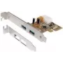 Tarjeta de interfaz EXSYS EX-11082-2 Interna USB 3.2 Gen 1