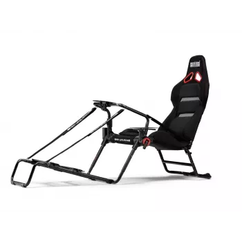 Cockpit plegable Next Level Racing GT Lite Pro NLR-S031 — cockpit de carreras compacto plegable con asiento ajustable