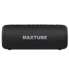 Altavoz TRACER MaxTube 20W TWS Bluetooth, negro — sonido inalámbrico portátil, sonido estéreo