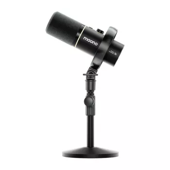Micrófono dinámico Maono PD200W (negro)