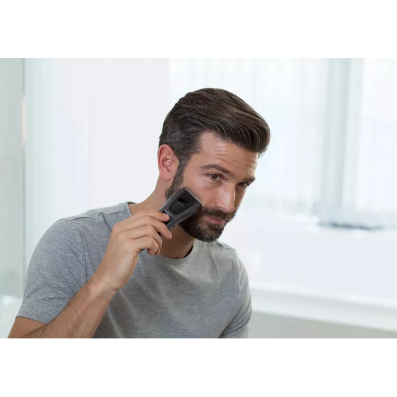 Recortadora de barba, pelo y cuerpo Panasonic ER-GB62