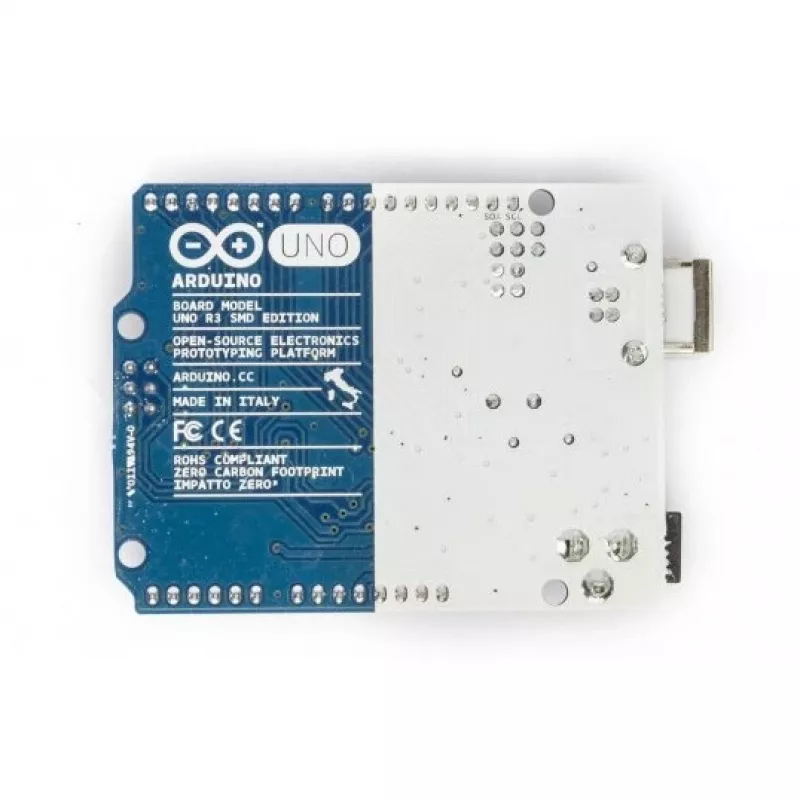 Placa de desarrollo Arduino UNO SMD Rev3