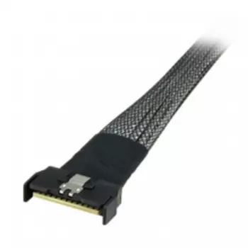 Cable Supermicro CBL-MCIO-1232M5 MCIO x8 (STR) a MCIO x8 (STR) 32 cm (CBL-MCIO-1232M5)