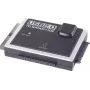 Convertidor USB 2.0 a IDE/SATA Renkforce P-ATA IDE – Interfaz USB 2.0 para unidades PATA (IDE) y SATA