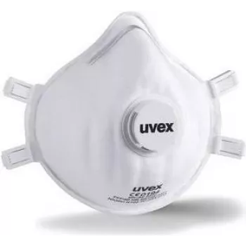 Mascarilla antipolvo Uvex silv-Air classic 2310