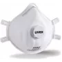 Mascarilla antipolvo Uvex silv-Air classic 2310