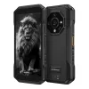 Ulefone Armor X32 Pro 5G smartphone, 5,65 pulgadas, 8 GB RAM, 256 GB, IP69K, Android 14, Future Black