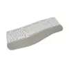 Teclado inalámbrico SBOX WK-905 US — beige, conexión USB inalámbrica, distribución US