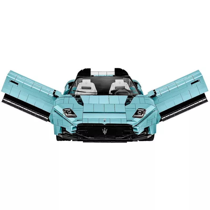 COBI 24351 Maserati MC20 Cielo Executive Edition juego de construcción, 1:12, 2312 piezas