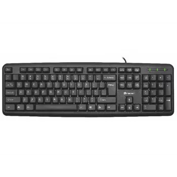 Teclado Tracer Maverick USB negro