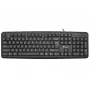 Teclado Tracer Maverick USB negro