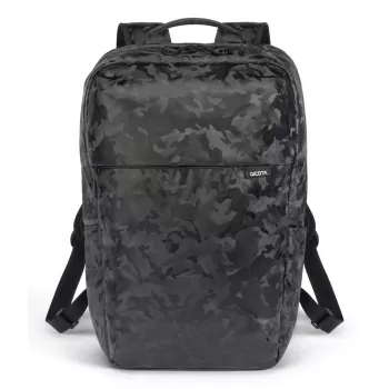 DICOTA D32126 Mochila Casual mochila camuflaje poliéster