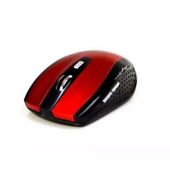 Media-Tech Pro ratón R Mt1113R - ratón - ambidiestro - óptico - 5 botones - inalámbrico