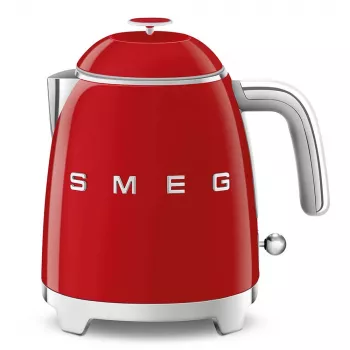 Smeg Hervidor 50's Style KLF05RDEU Rojo
