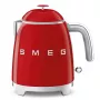 Smeg Hervidor 50's Style KLF05RDEU Rojo