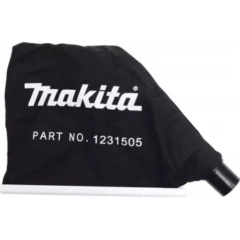 Makita 123150-5 bolsa de polvo completa (123150-5)