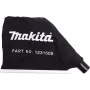 Makita 123150-5 bolsa de polvo completa (123150-5)