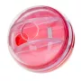 Pelota dispensadora de snacks Trixie 5 cm para gatos, tecnopolímero, colores surtidos