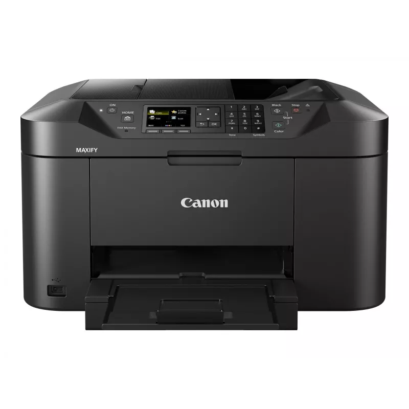 Canon MAXIFY MB2150 inyección de tinta A4 600 x 1200 DPI 19 ppm Wi-Fi