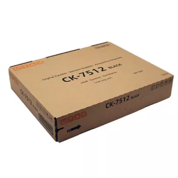 Kit de tóner Utax 1T02V70UT0/CK-7512 35.000 páginas ISO/IEC 19752 para TA 3262