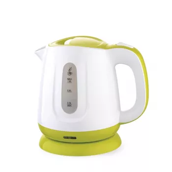 Hervidor MAESTRO MR013 1 L 1100 W (MR-013-GREEN) verde, blanco
