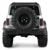 Crawler radiocontrolado Amewi AMXRock Caballo 4WD 1:10 gris metalizado