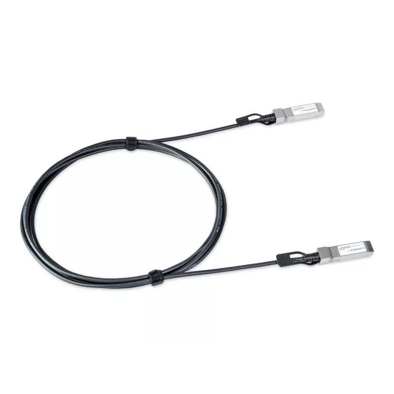 Cable de conexión directa SFP-DAC100-3m, Lancom Systems – 3 m, SFP a SFP, dúplex completo