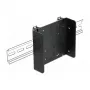 Set de montaje DeLOCK 66292 negro plástico ABS
