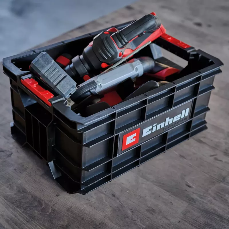 Maletín de sistema Einhell E-Case caja de herramientas (4540037)