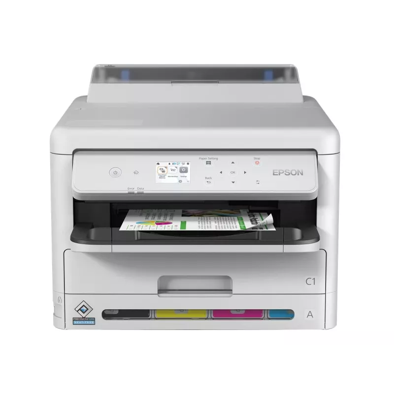Epson WF-C5390DW Impresora de inyección de tinta color 4800 x 1200 DPI A4 Wi-Fi