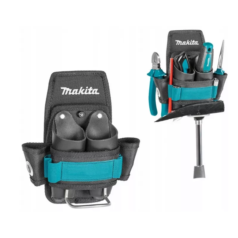 Makita E-15285 Soporte de herramienta clip de resorte