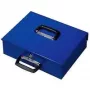 WEDO Werner Dorsch - Caja de caudales - acero - azul