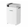 Deshumidificador BLAUPUNKT ADH601 — depósito de 2,5 l, 16 l/24h, 245 W, 48 dB, Wi‑Fi, para 20–40 m², blanco