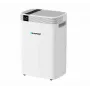 Deshumidificador BLAUPUNKT ADH601 — depósito de 2,5 l, 16 l/24h, 245 W, 48 dB, Wi‑Fi, para 20–40 m², blanco